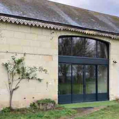 Le Logis De La Tour Saint Jacques Villa Chouzé-sur-Loire Eksteriør bilde