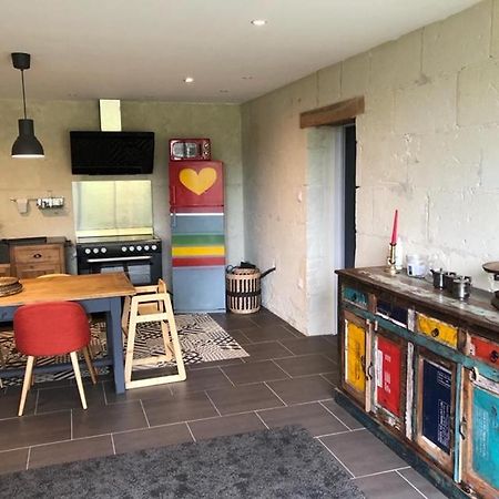 Le Logis De La Tour Saint Jacques Villa Chouzé-sur-Loire Eksteriør bilde