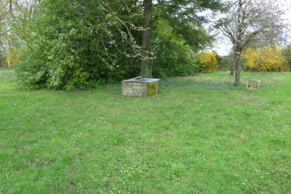 Le Logis De La Tour Saint Jacques Villa Chouzé-sur-Loire Eksteriør bilde