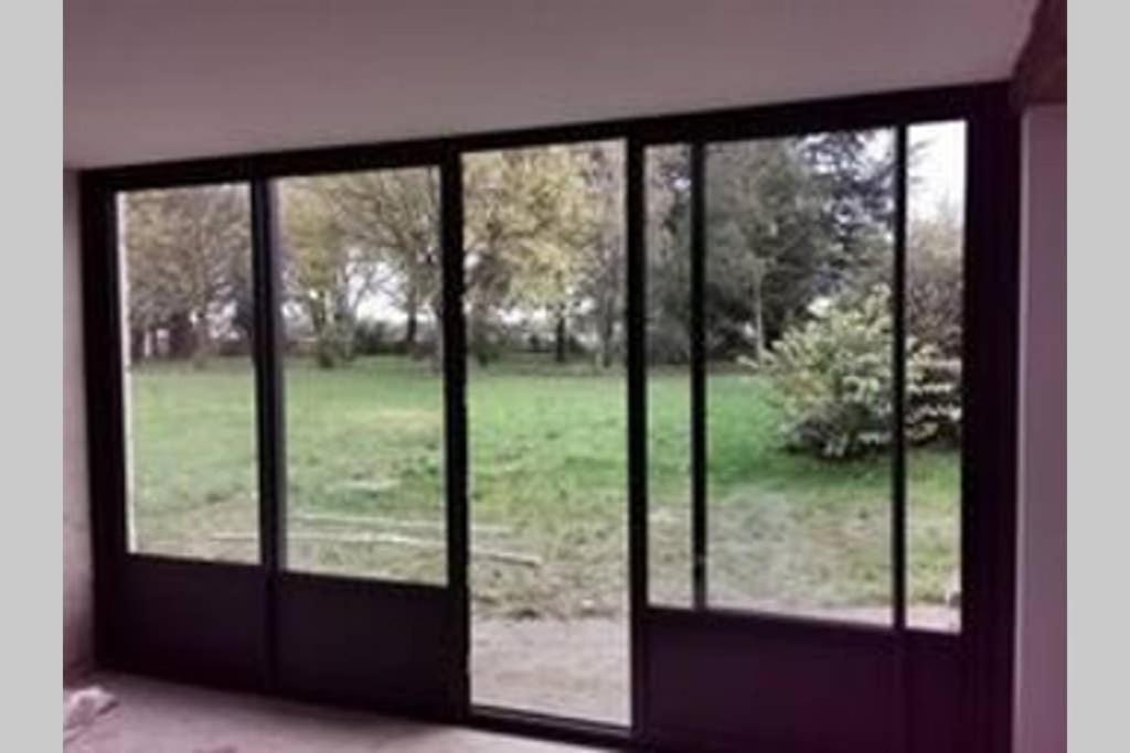 Le Logis De La Tour Saint Jacques Villa Chouzé-sur-Loire Eksteriør bilde